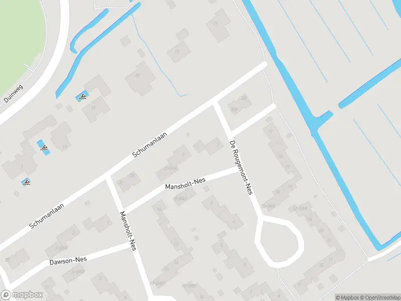 Overlastmelding De Rougemont-Nes in Bergen