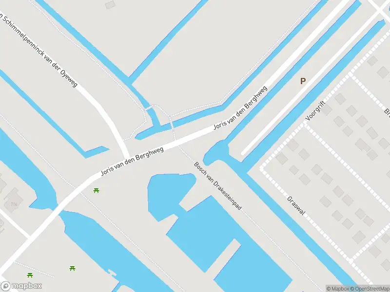 Ambulance met grote spoed naar de Raasdorperweg in Amsterdam