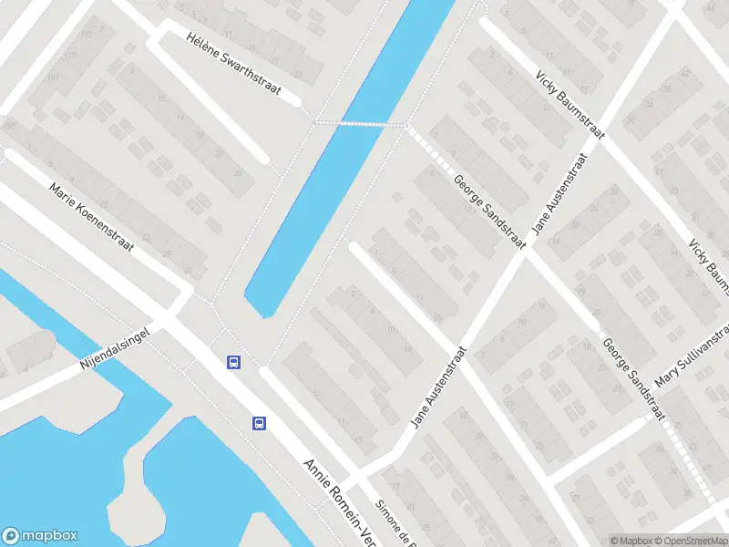 Ambulance met gepaste spoed naar de Marguerite Durasstraat in Spijkenisse