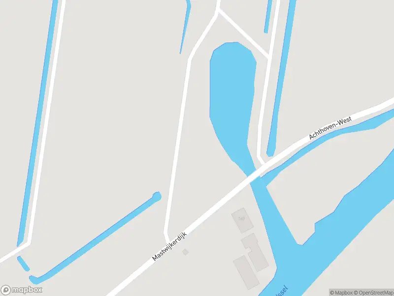 Brandweer met grote spoed naar de Mastwijkerdijk in Montfoort vanwege een buitenbrand