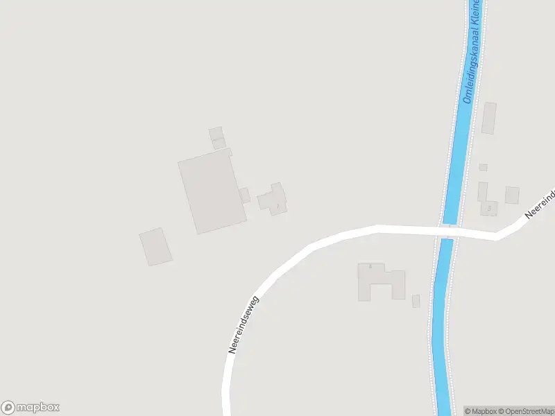 Politie naar de Neereindseweg in Oost West en Middelbeers vanwege ongeval met letsel
