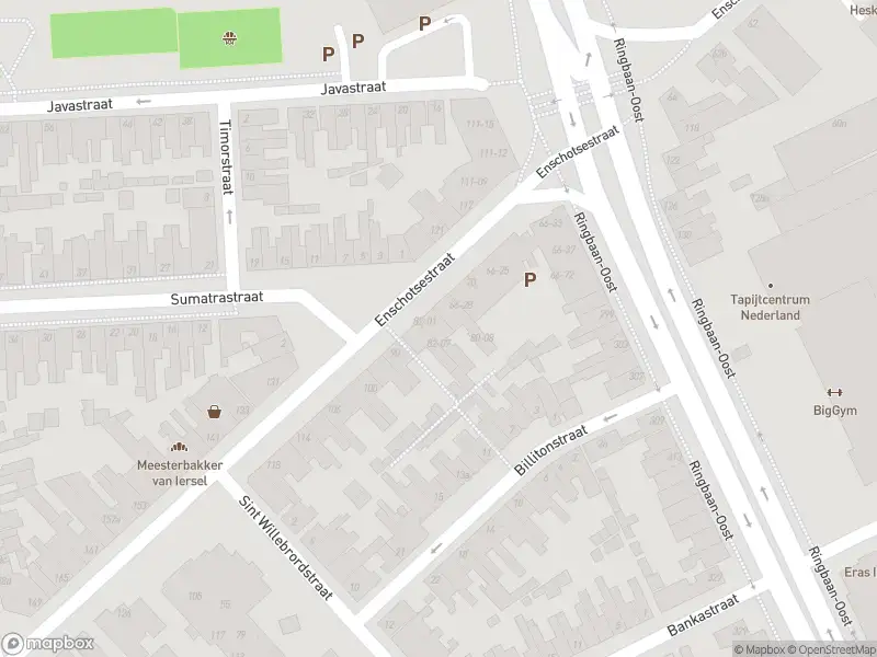 Anonieme overlastmelding Enschotsestraat in Tilburg gesloten