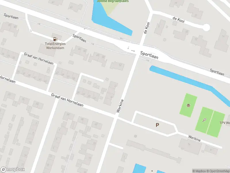 Overlastmelding Werkina in Werkendam