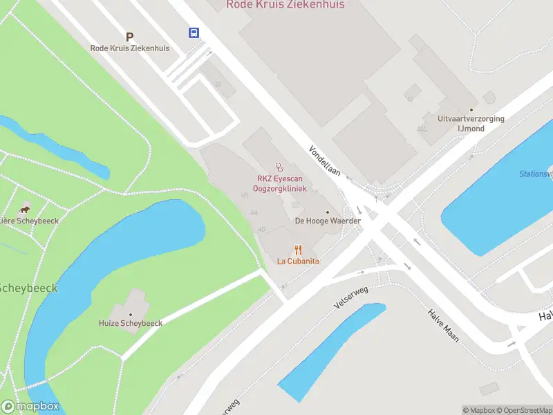 Overlastmelding Velserweg in Beverwijk