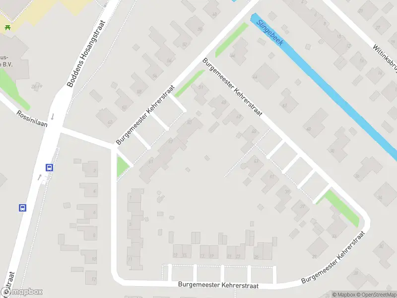 Overlastmelding Burgemeester Kehrerstraat in 7002LB Doetinchem