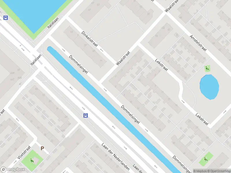 Overlastmelding Dommelsingel in Beverwijk gesloten