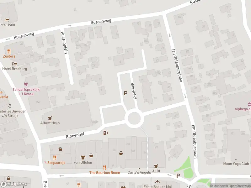 Overlastmelding Binnenhof in Bergen gesloten