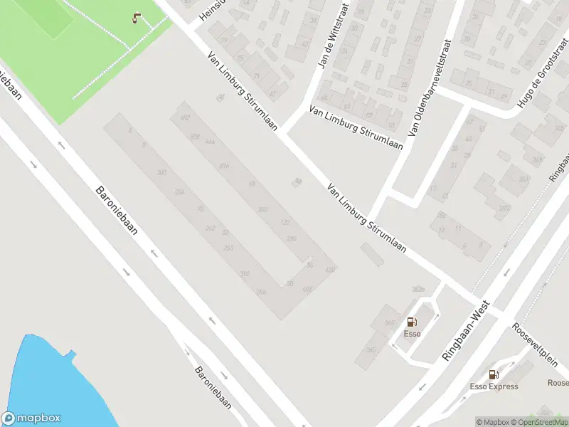 Overlastmelding Van Limburg Stirumlaan in Tilburg gesloten