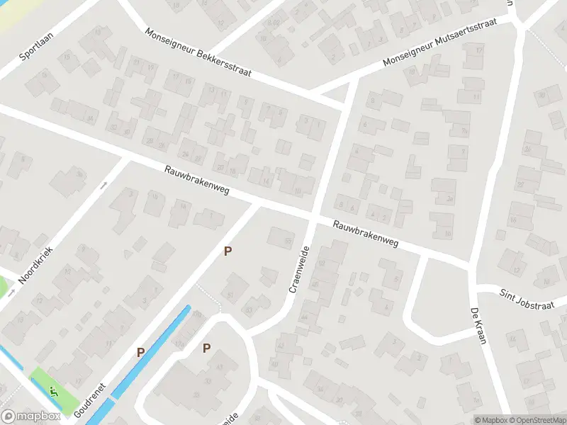 Overlastmelding Rauwbrakenweg in Berkel-Enschot gesloten