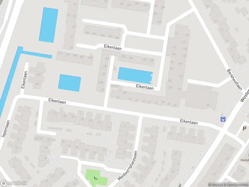 Overlastmelding Eikenlaan in Lisse gesloten