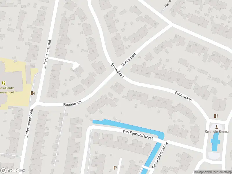 Overlastmelding Emmalaan in Oegstgeest