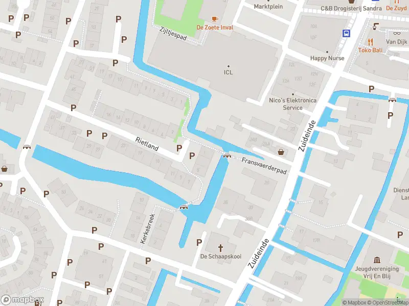 Anonieme overlastmelding Rietland in Landsmeer gesloten