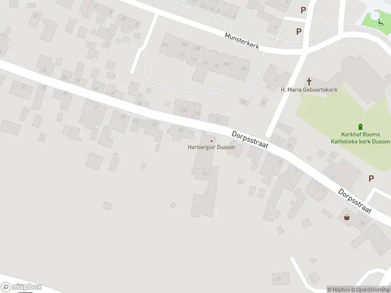 Overlastmelding Dorpsstraat in Dussen