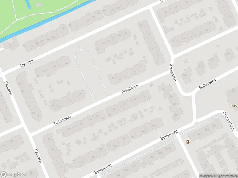 Overlastmelding Buitenweg in 3602XB Maarssen gesloten