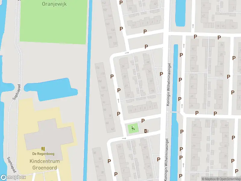 Anonieme overlastmelding Koningin Wilhelminaplein in Waddinxveen gesloten