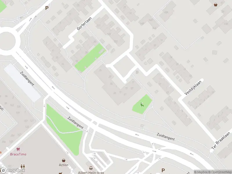 Overlastmelding Jacques Perklaan in Heerhugowaard