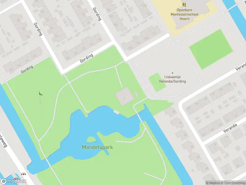 Overlastmelding Mandelapark in Hoorn gesloten
