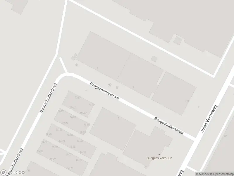 Overlastmelding Boogschutterstraat in Tilburg