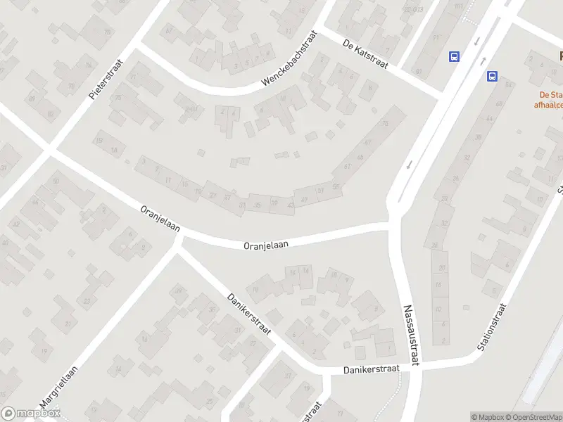 Overlastmelding Oranjelaan in Geleen