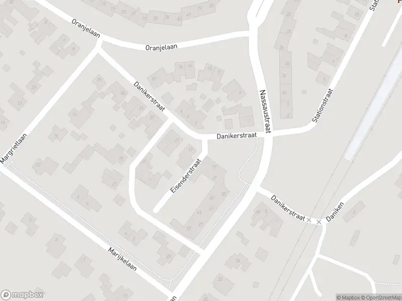 Anonieme overlastmelding Danikerstraat in Geleen gesloten