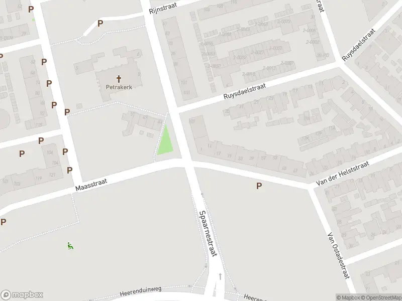 Overlastmelding Van Ostadestraat in IJmuiden