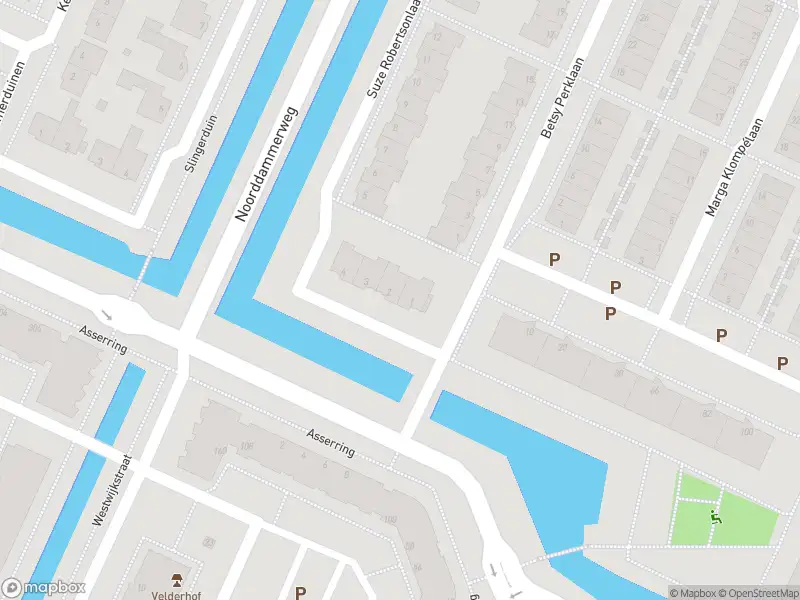 Overlastmelding Suze Robertsonlaan in Amstelveen