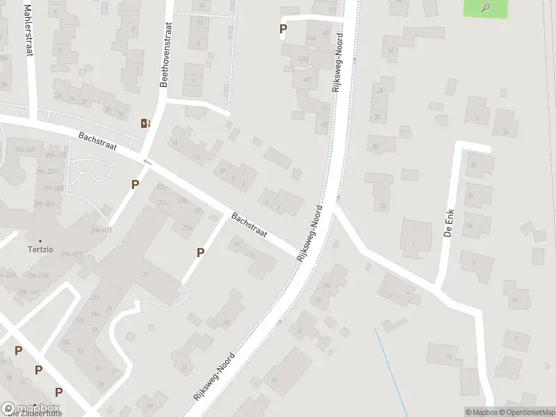 Overlastmelding Bachstraat in Elst