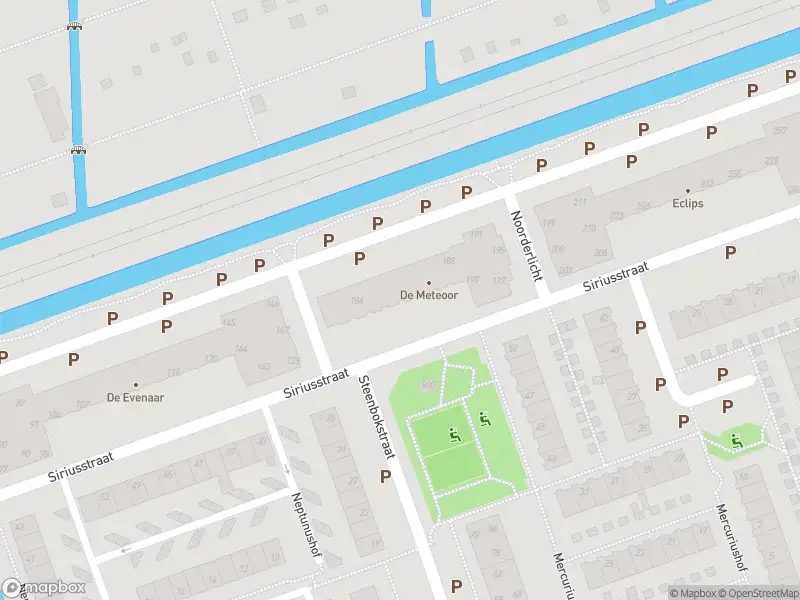 Overlastmelding Siriusstraat in Hoorn