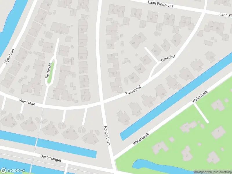 Overlastmelding Ronde Laan in Heiloo