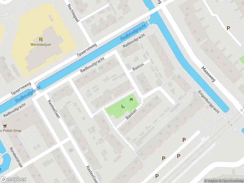 Overlastmelding Bastion in Hoorn gesloten