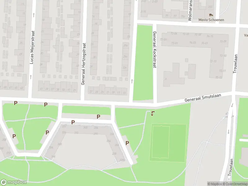 Overlastmelding Generaal Smutslaan in Tilburg