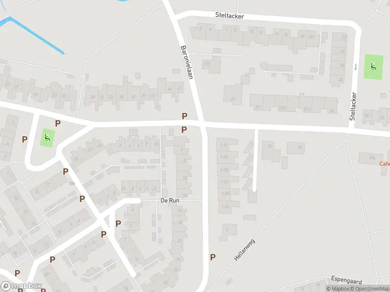 Overlastmelding De Dieze in Goirle