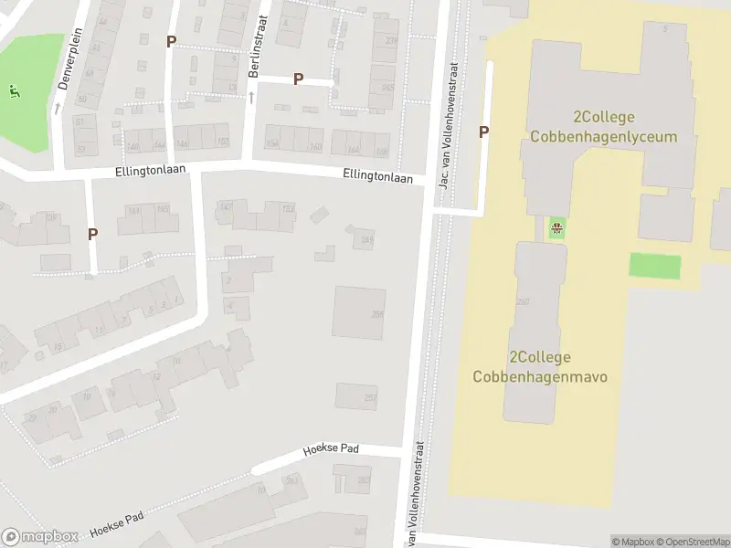 Anonieme overlastmelding Jac. van Vollenhovenstraat in Tilburg gesloten