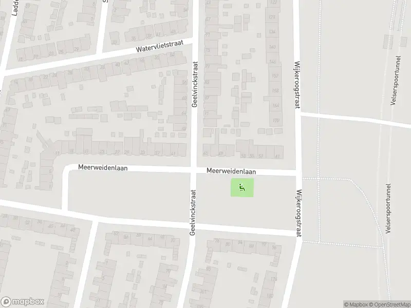 Overlastmelding Meerweidenlaan in Velsen-Noord gesloten