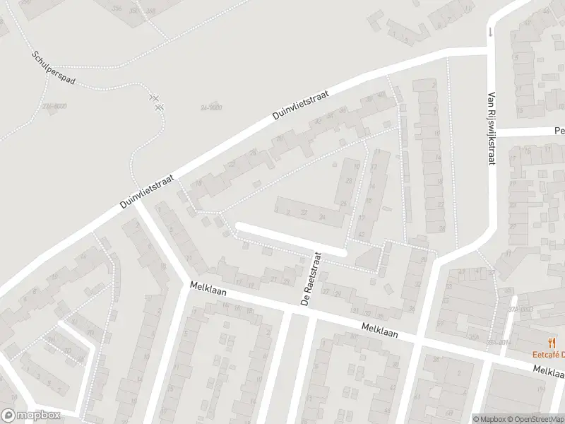 Overlastmelding De Raetstraat in Velsen-Noord