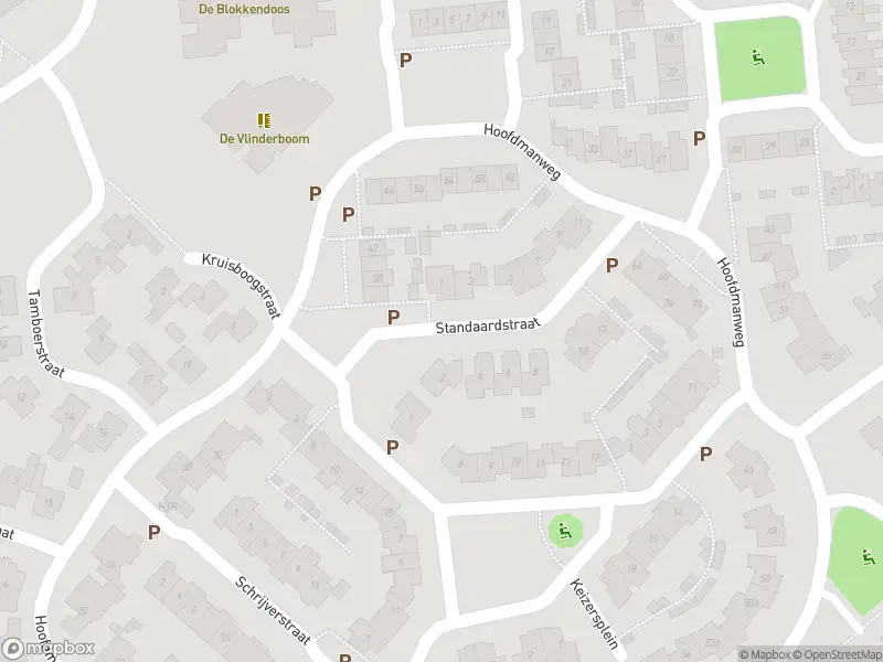 Overlastmelding Standaardstraat in Loon op Zand gesloten