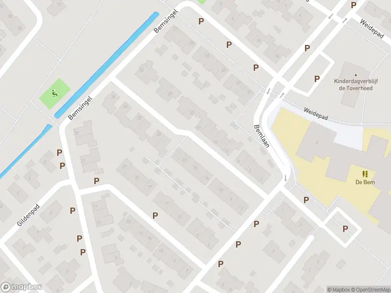 Overlastmelding Bemsingel in Zevenaar