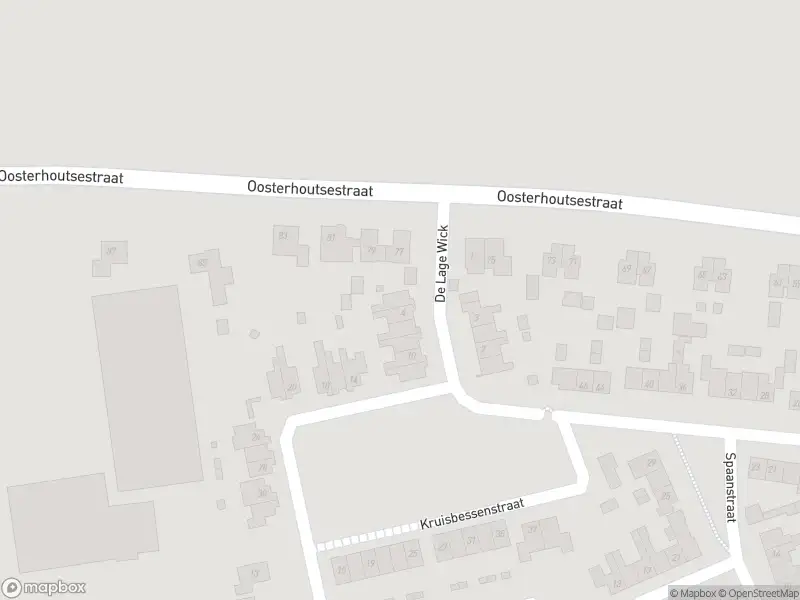 Overlastmelding De Lage Wick in Oosterhout gesloten