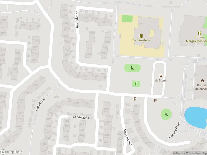 Overlastmelding Middelzand in Julianadorp gesloten