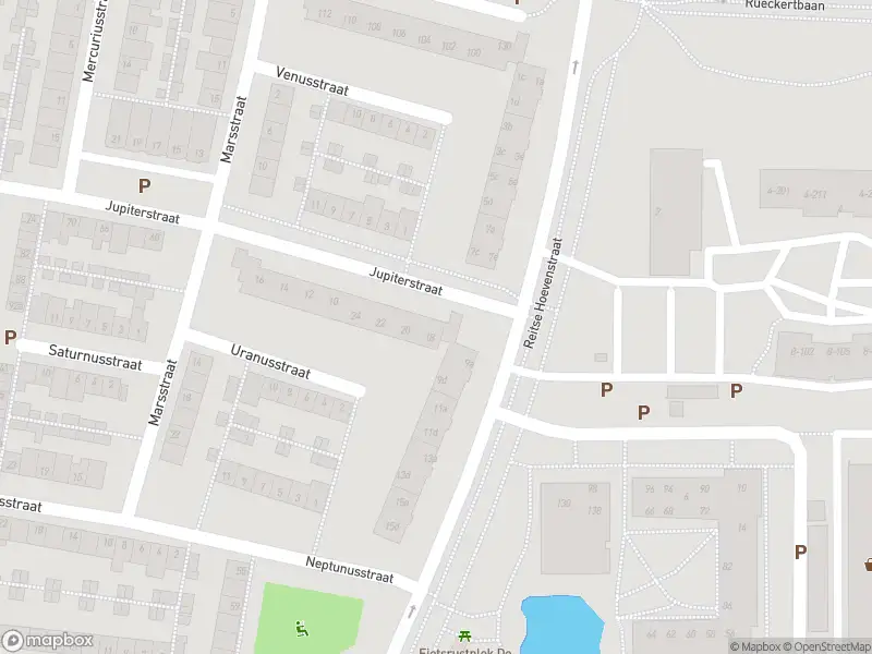 Overlastmelding Jupiterstraat in Tilburg