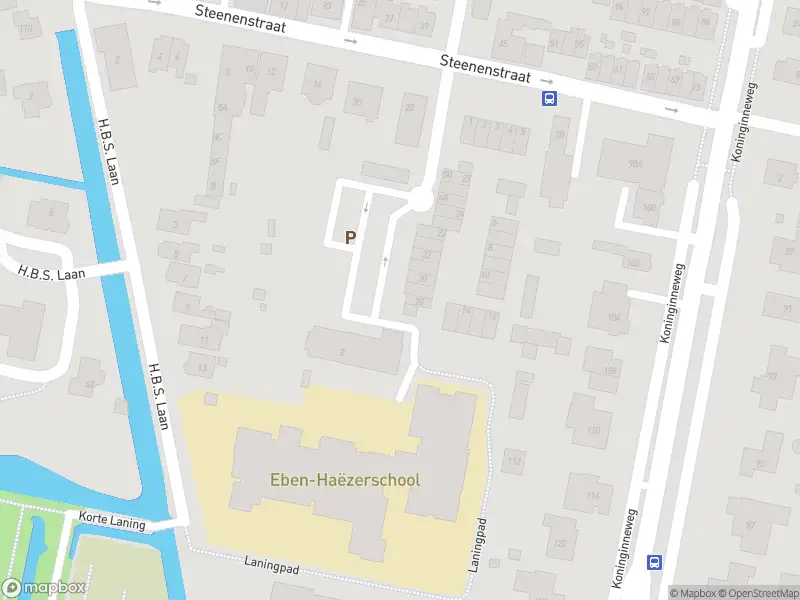 Overlastmelding Laningpad in Oud-Beijerland