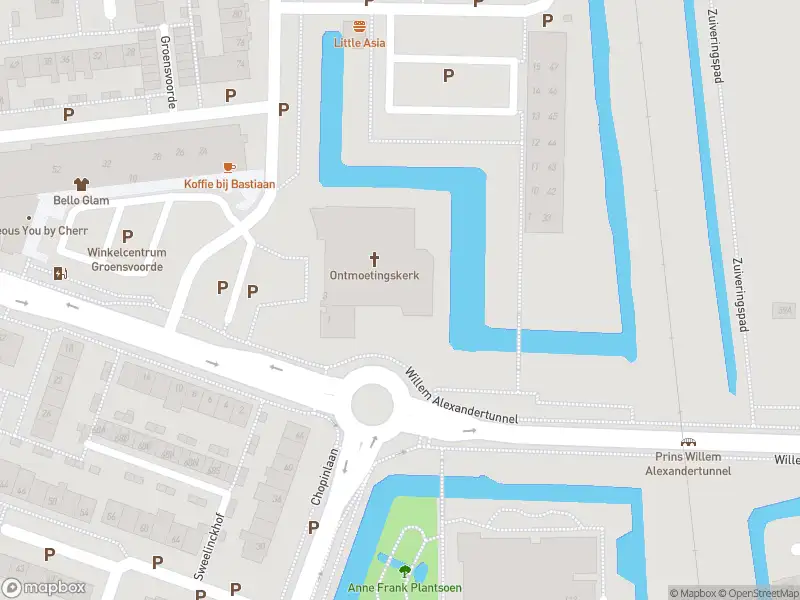 Overlastmelding Peter Zuidlaan in Waddinxveen