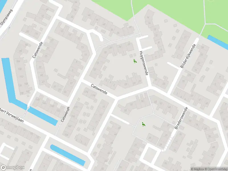 Overlastmelding Catswende in Hillegom