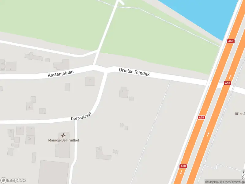 Overlastmelding Dorpsstraat in Heteren