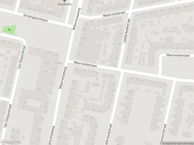 Overlastmelding Meerweidenlaan in Velsen-Noord