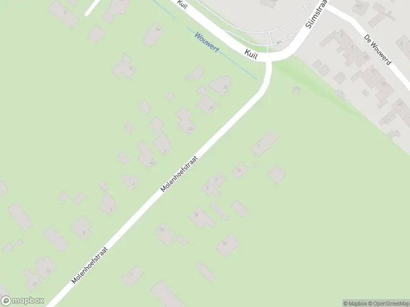 Anonieme overlastmelding Molenhoefstraat in Udenhout