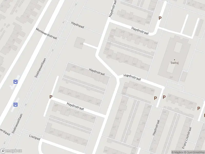 Overlastmelding Haydnstraat in Tilburg