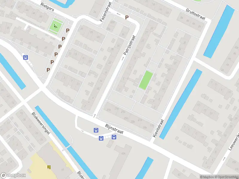 Overlastmelding Patrijsstraat in Alblasserdam