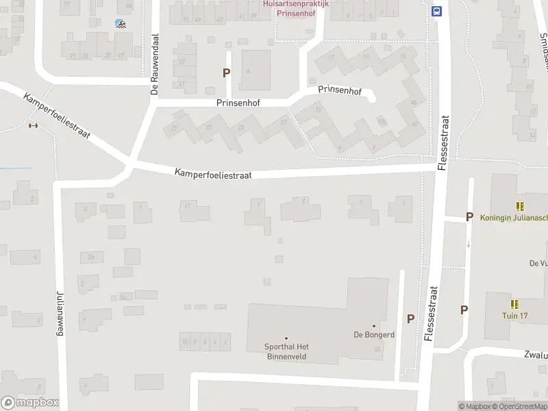 Overlastmelding Kamperfoeliestraat in Heteren