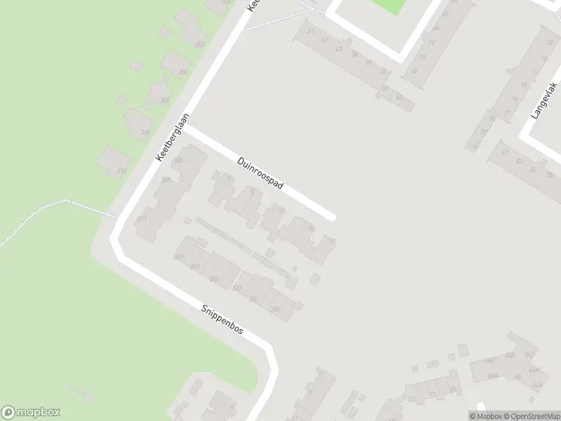 Overlastmelding Duinroospad in IJmuiden